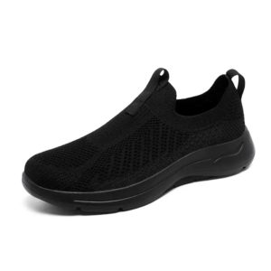 Latest Men Sport Leisure Shoes - Comfortable Office Loafers Breathable Walking Shoes | BM Supplier