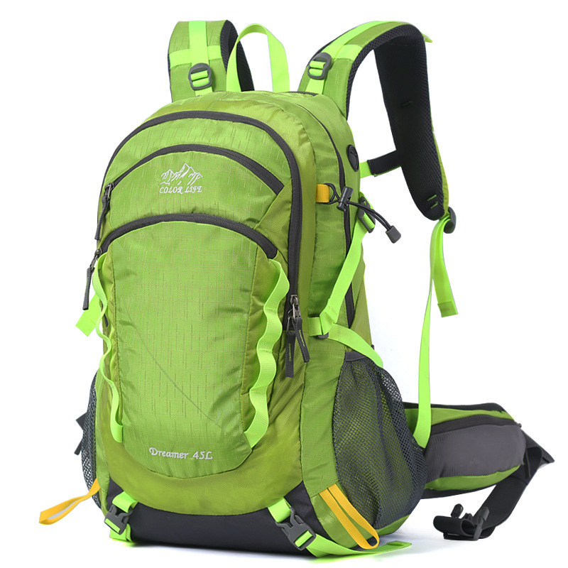 BM’s Custom Outdoor Backpacks