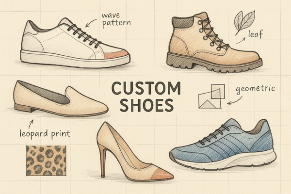 Custom Shoe Designs