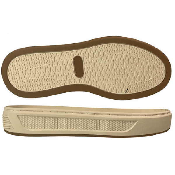 TPR Sole Fashion Sneaker