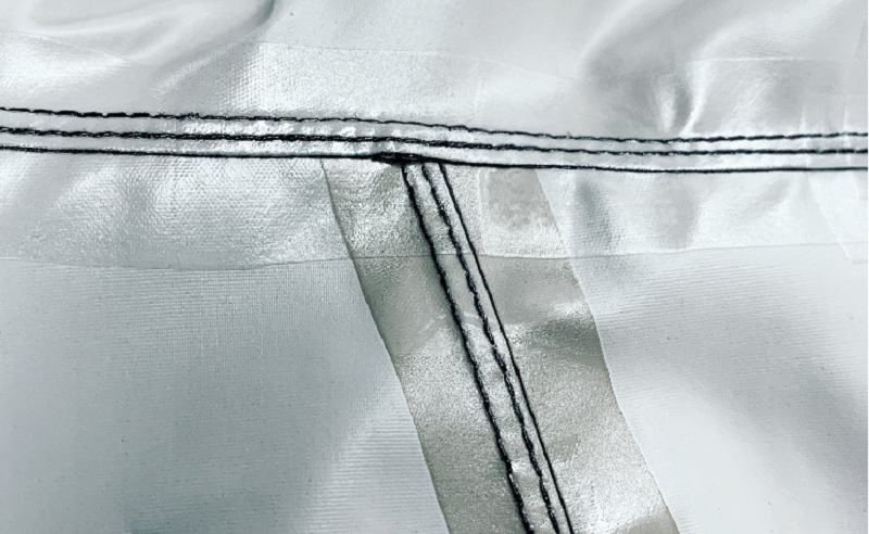 Seam Sealing Process