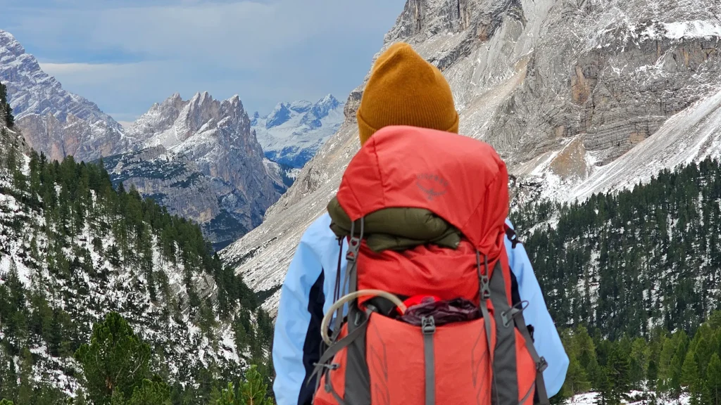 Waterproof Backpack for Hiking