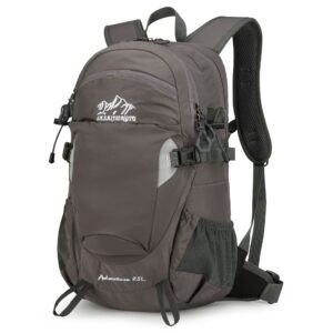 Backpack suspension system