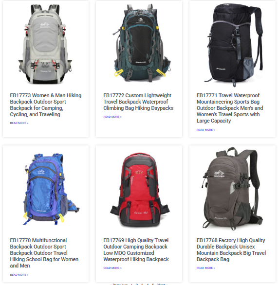 Different Materials for Bags and Shoes