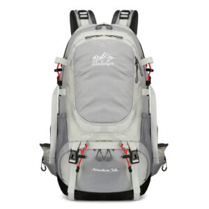 High-performance hiking backpack