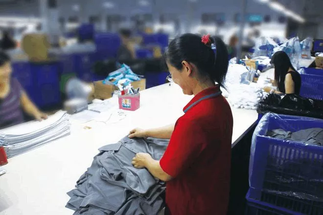 Quality Control in China: Factory Inspection