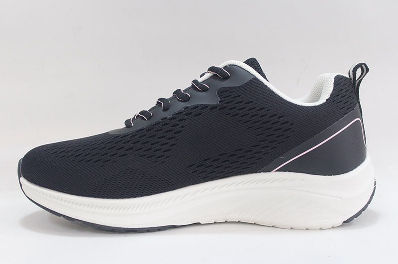 EVA foam midsole cushioning side profile