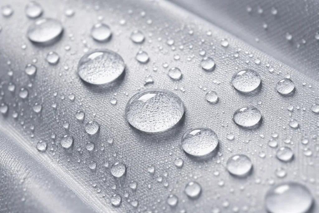 Food safe waterproof PEVA cooler bag lining