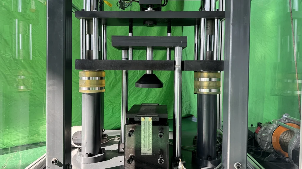 ASTM impact resistance testing for safety footwear