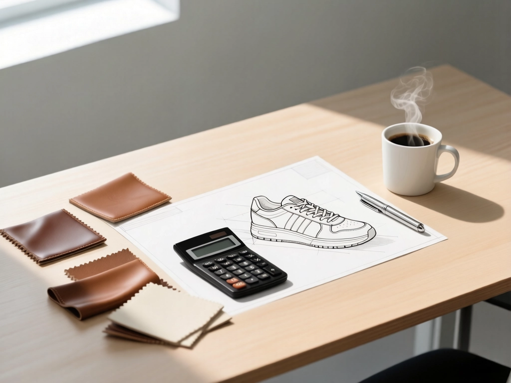 5 Ways to Optimize Sourcing Costs for Custom Footwear